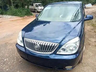Buick GL8 2012