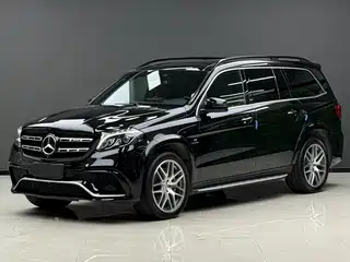 Mercedes-Benz Mercedes-Benz GLS AMG 2016
