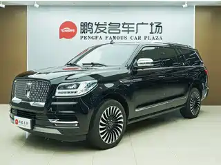 Lincoln Navigator 2020