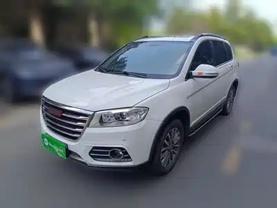 Haval H6 2015