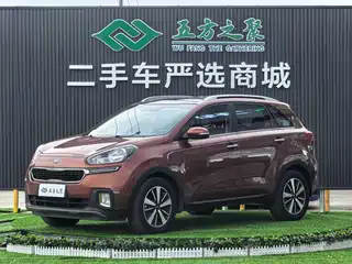Kia KX3 Smart Run 2015