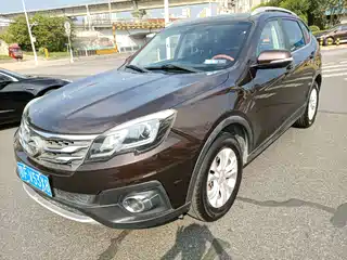 GAC Trumpchi GS5 Super 2014