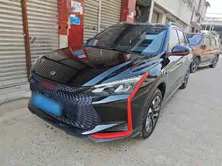 Dongfeng Aeolus Yixuan GS 2021