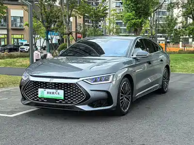 BYD Han 2022