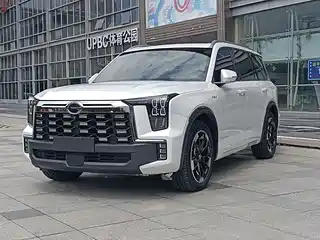 GAC Trumpchi ES9 2023