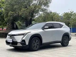 GAC Trumpchi Yingku 2022