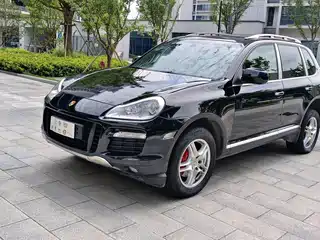 Porsche Cayenne 2010