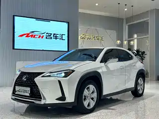 Lexus Lexus UX 2020