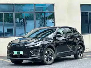 Nezha Auto Nezha X 2023