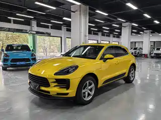 Porsche Macan 2019
