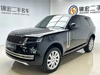 Land Rover Range Rover 2024
