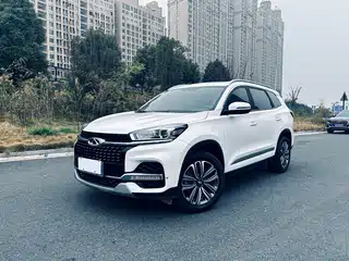 Chery Tiggo 8 2019