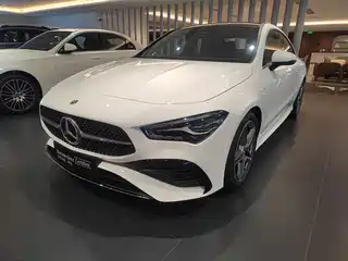 Mercedes-Benz CLA (Import) 2023