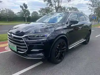 BYD Tang New Energy 2020