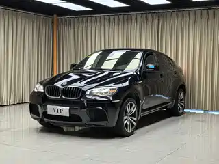 BMW X6 M 2014