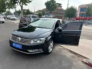 Volkswagen Magotan 2016