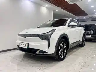 Nezha Auto Neta U 2022