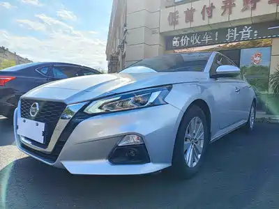 Nissan Teana 2020