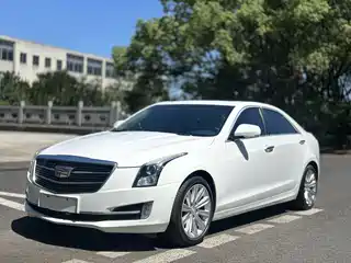 Cadillac ATS-L 2017