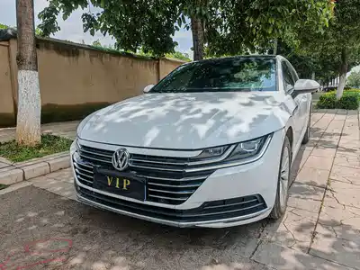 Volkswagen FAW-Volkswagen CC 2019