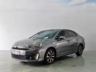 Citroën C4 C-Quatre 2015
