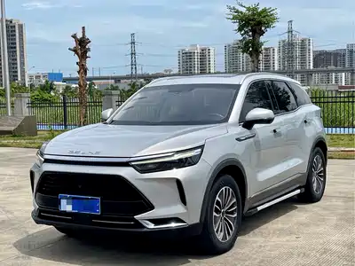 BAIC Beijing X7 2020
