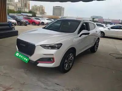 Haval F5 2020