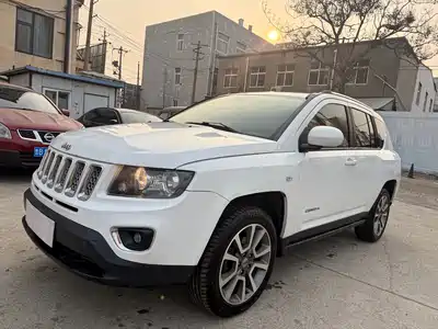 Jeep Compass (Import) 2015