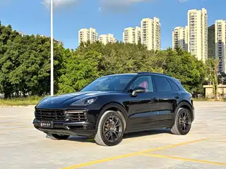 Porsche Cayenne 2019