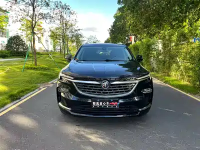 Buick Enclave 2020