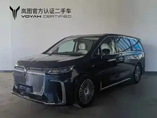 Voyah Auto Dreamer 2024