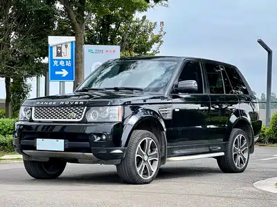 Land Rover Range Rover Sport 2011