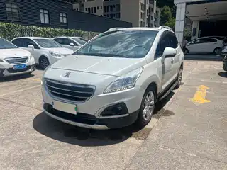 Peugeot 3008 2013