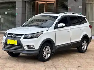 BAIC Huansu S3 2016