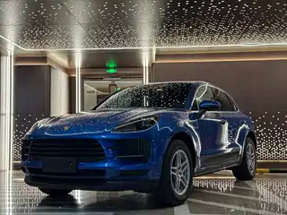 Porsche Macan 2019