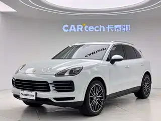 Porsche Cayenne 2019