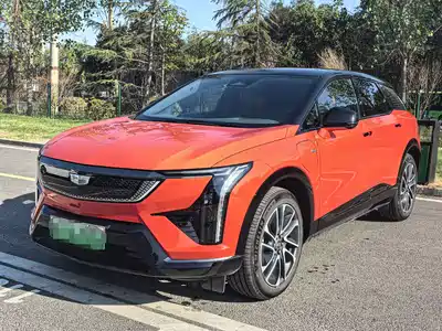 Cadillac IQ Ao Ge 2024