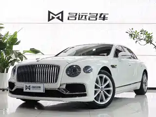 Bentley Flying Spur 2021