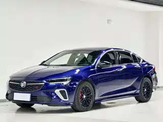 Buick Regal 2021