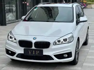 BMW 2 Series Touring 2016
