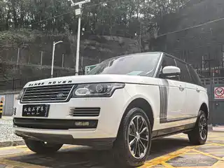 Land Rover Range Rover 2017