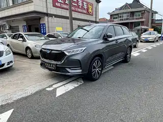Changan Oshan X7 2019