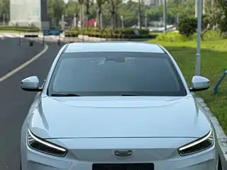 Geely Geometry A 2019