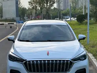 Hongqi Hongqi E-HS3 2019