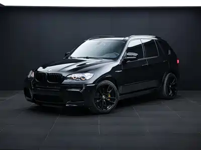 BMW X5 M 2011