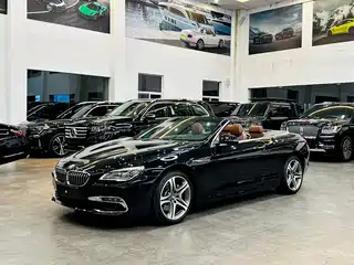 BMW BMW 6 Series 2015