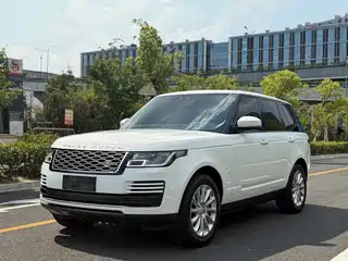 Land Rover Range Rover 2018