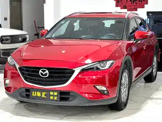 Mazda CX-4 2018