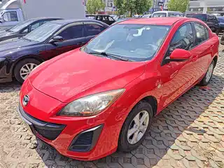 Mazda Mazda3 Axela 2011