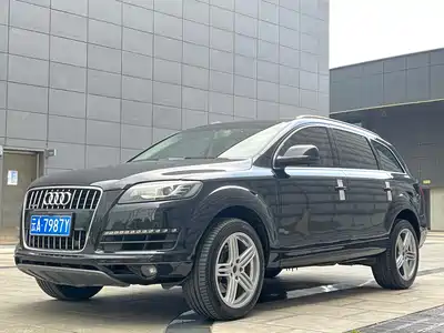 Audi Q7 2013